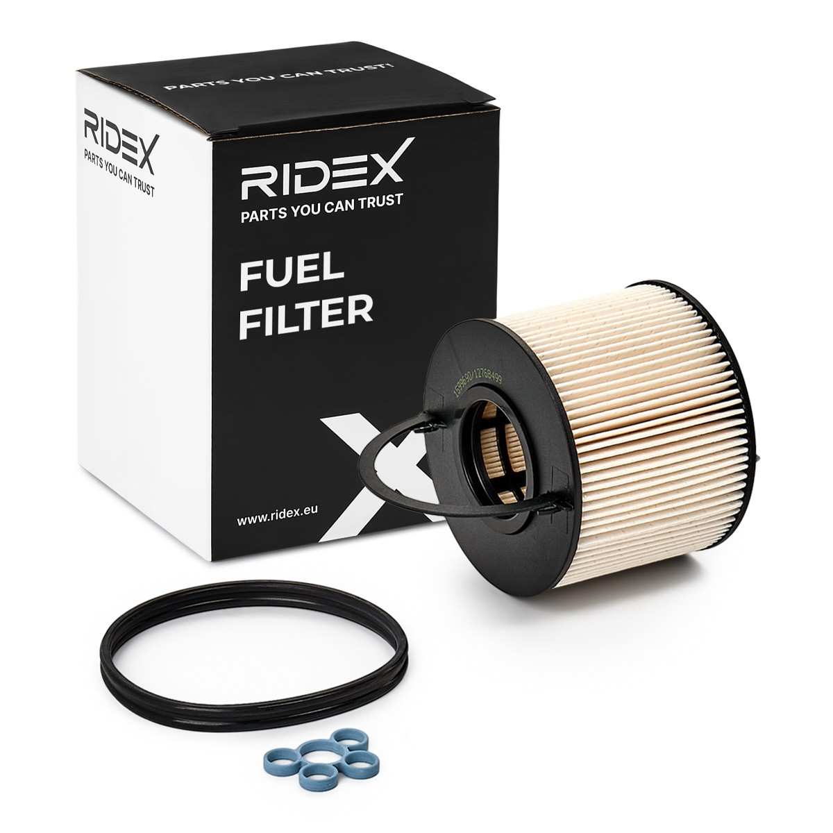 RIDEX Filtro carburante Numero articolo: 9F0132 poco costoso