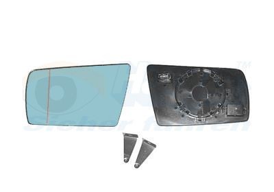 VAN WEZEL Backspegelglas Artikelnummer: 3030861 billigt