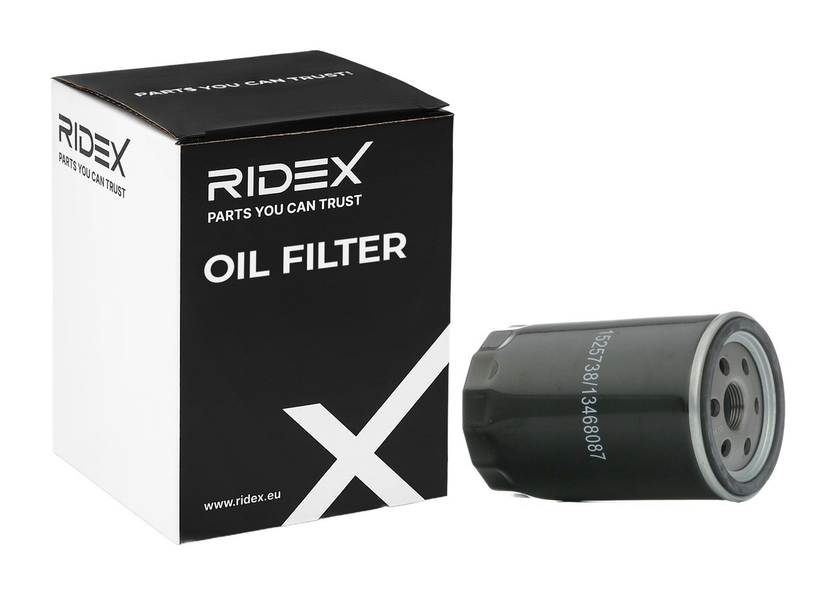 RIDEX Filtro olio Numero articolo: 7O0183 poco costoso
