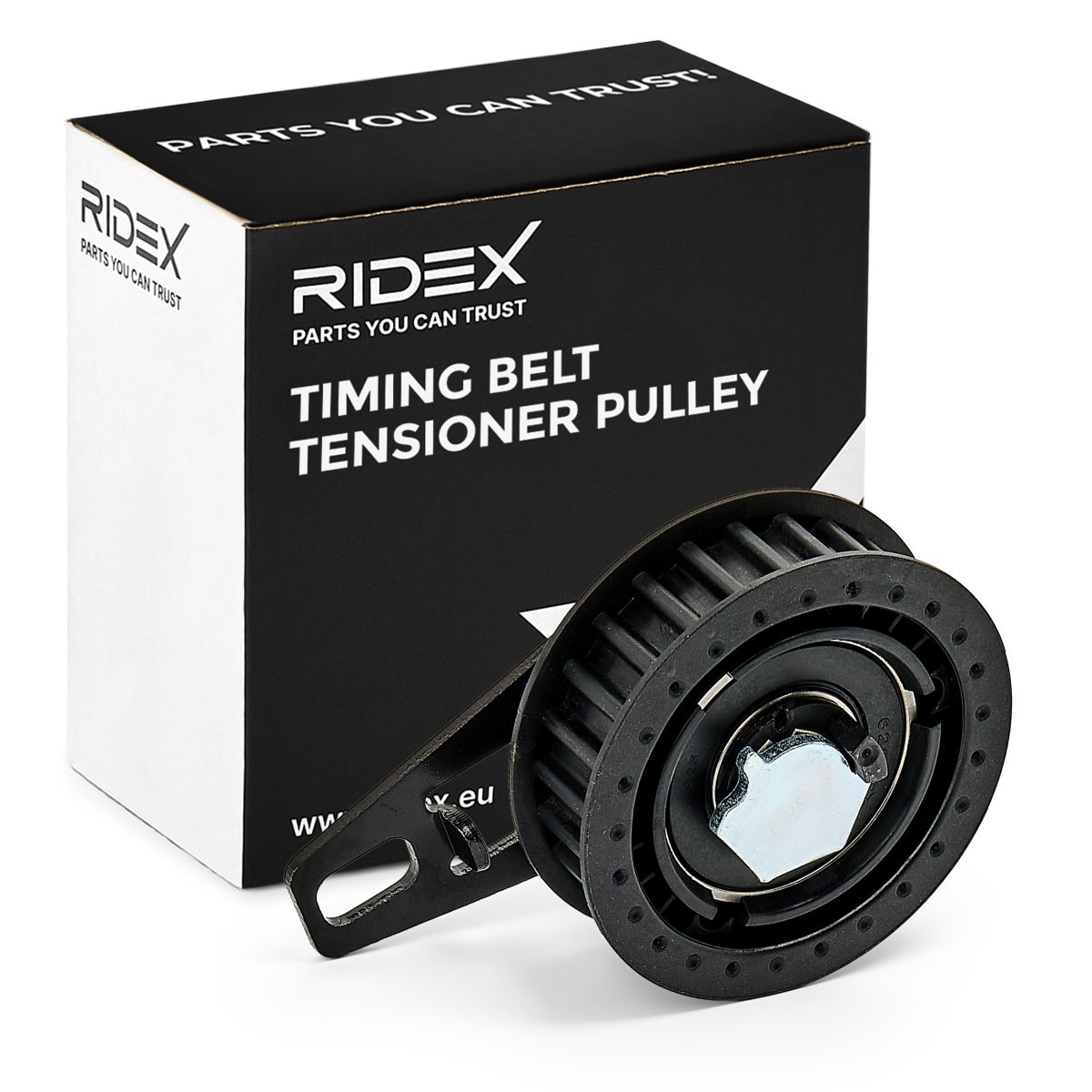 RIDEX 308T0145 Spannrolle, Zahnriemen