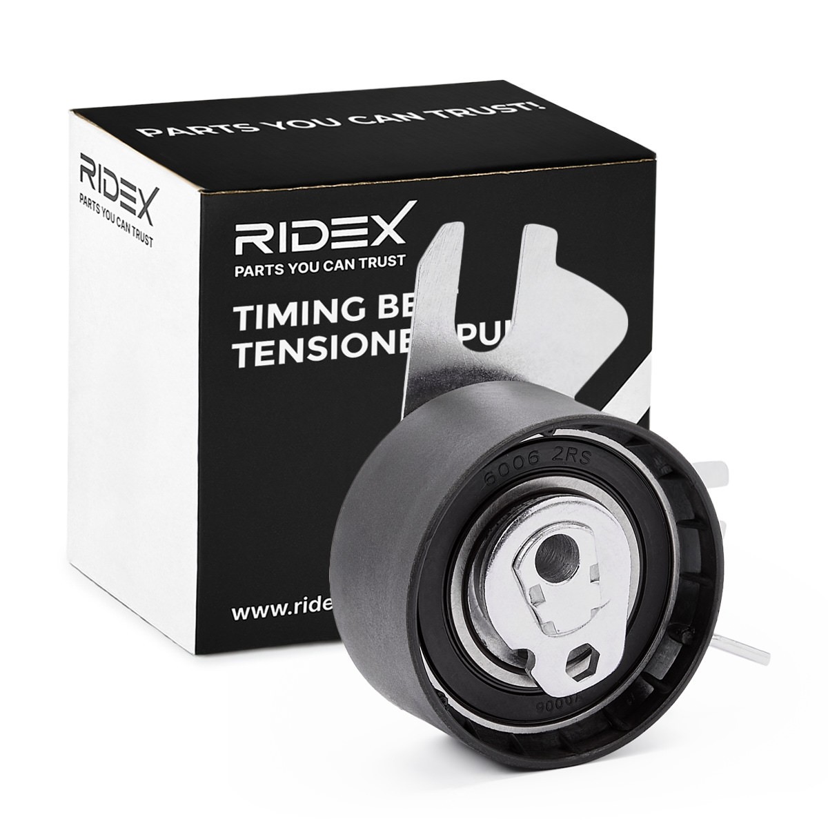 RIDEX 308T0122 Spannrolle, Zahnriemen