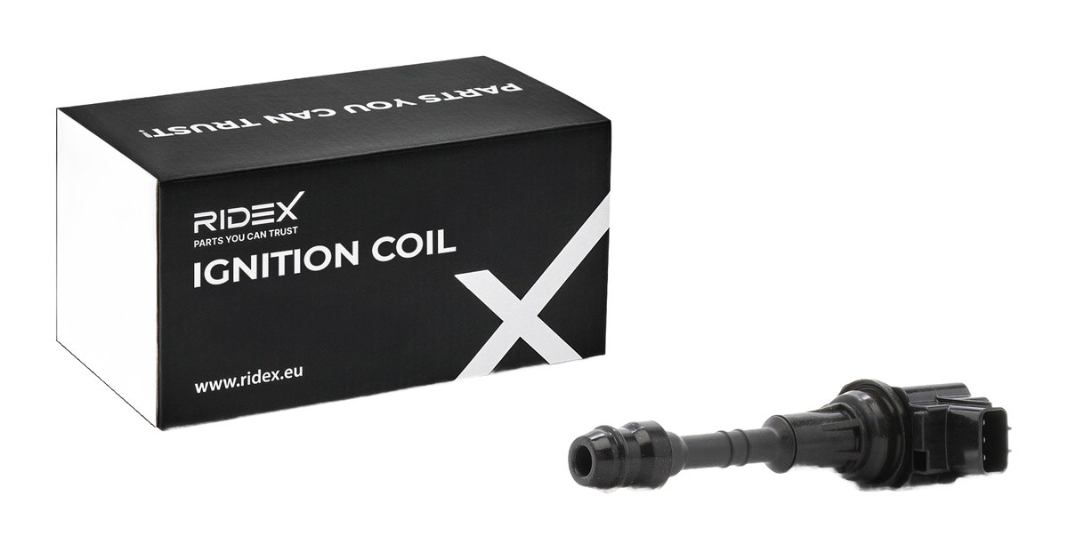 RIDEX Bobine d'allumage numéro de l'article: 689C0333 à bon prix