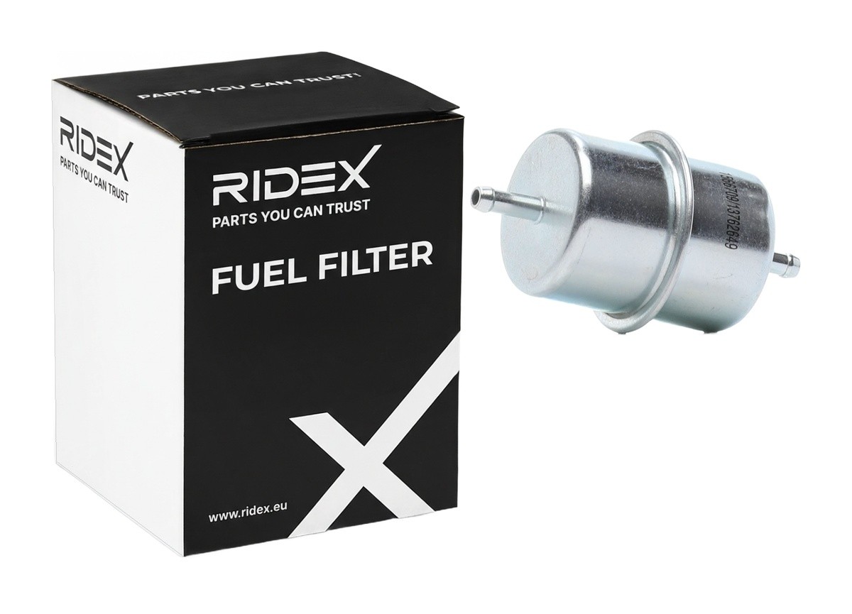 RIDEX Filtro carburante Numero articolo: 9F0253 poco costoso