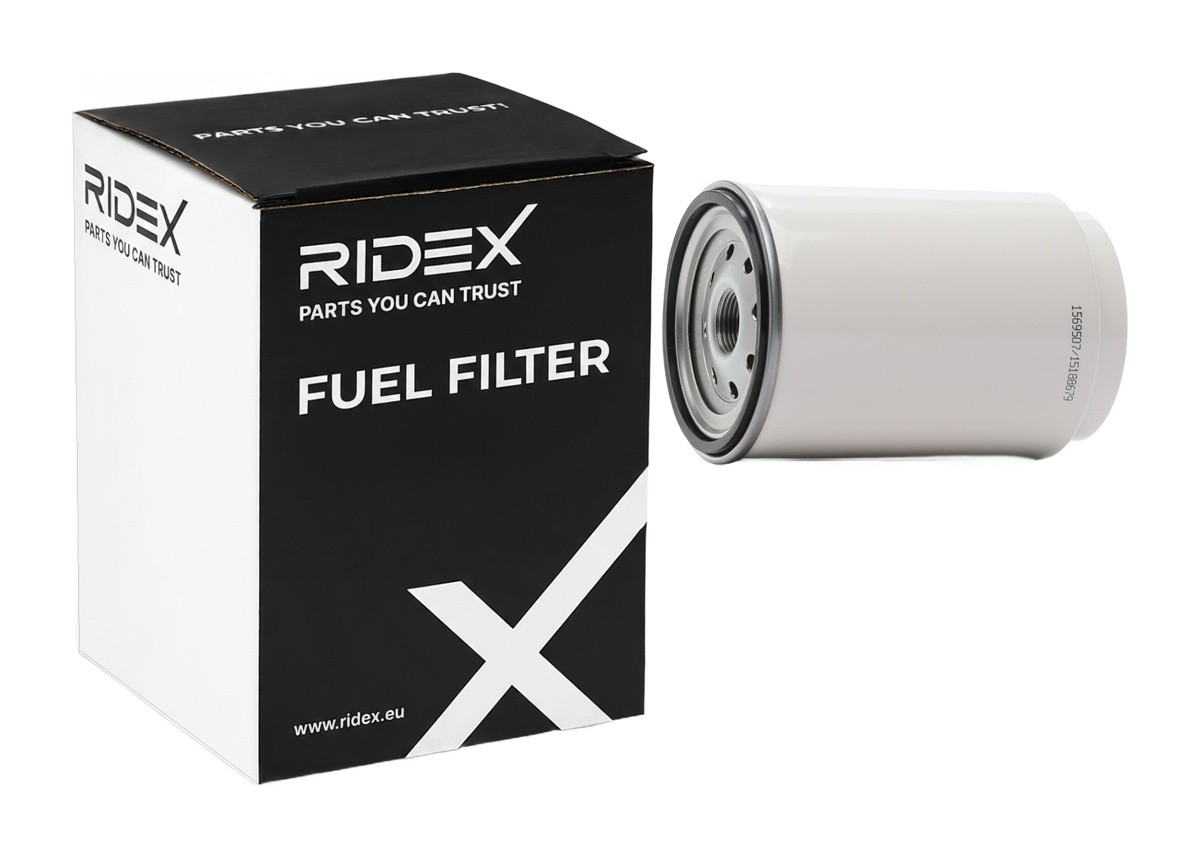 RIDEX Filtro carburante Numero articolo: 9F0365 poco costoso