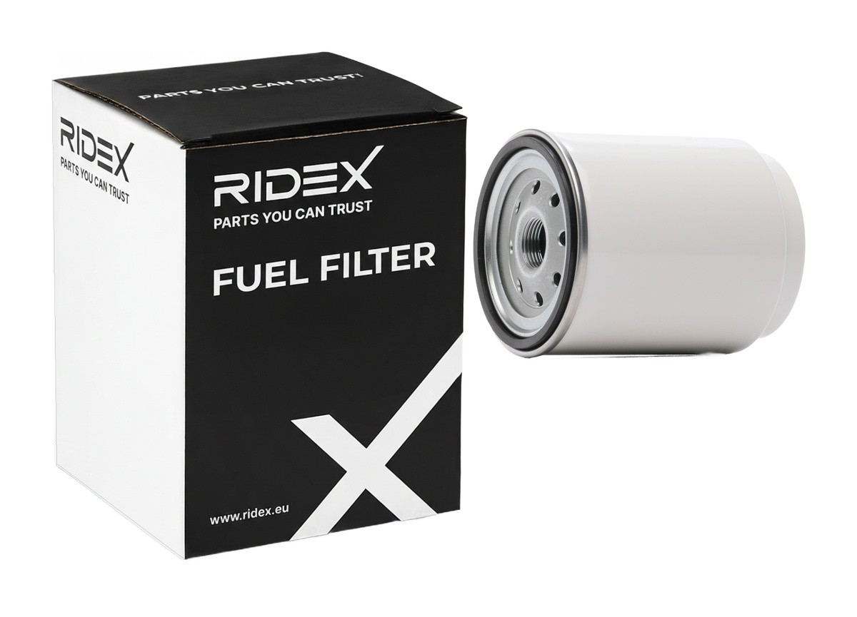 RIDEX Filtro carburante Numero articolo: 9F0380 poco costoso