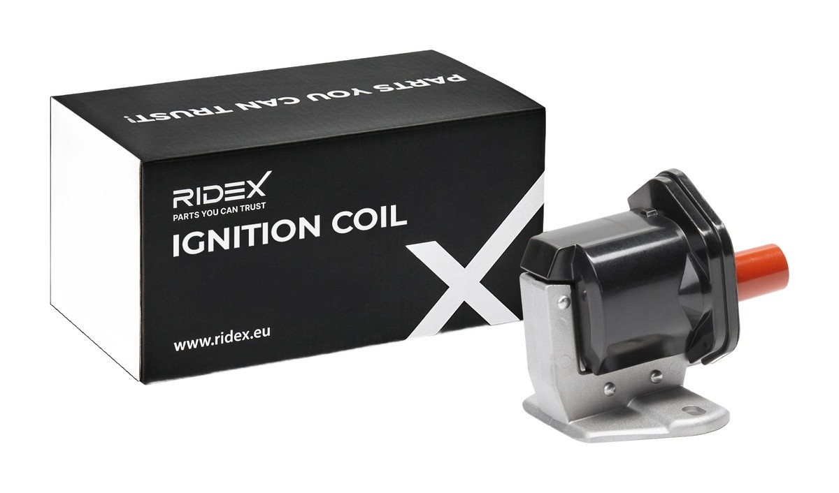 RIDEX Bobine d'allumage numéro de l'article: 689C0402 à bon prix