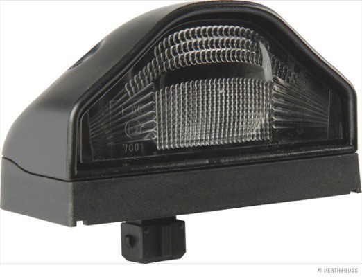 HERTH+BUSS ELPARTS Nummerskyltsbelysning Artikelnummer: 84750048 billigt