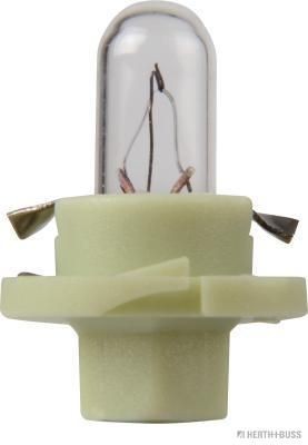 HERTH+BUSS ELPARTS Glödlampa, instrumentbelysning Artikelnummer: 89901232 billigt
