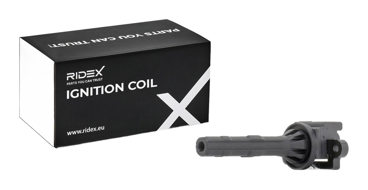 RIDEX Bobine d'allumage numéro de l'article: 689C0423 à bon prix