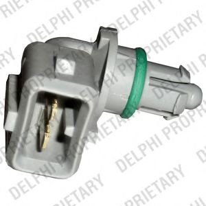 DELPHI Sensor, temperatura do ar de admissão Número de artigo: TS10220-12B1 baixo custo