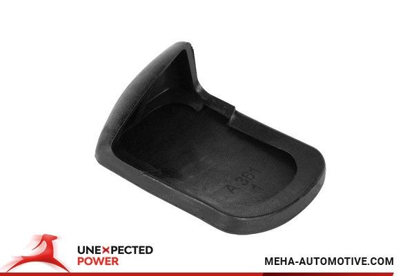MEHA AUTOMOTIVE Pedalbelag, Bremspedal Artikelnummer: MH72500 kaufen