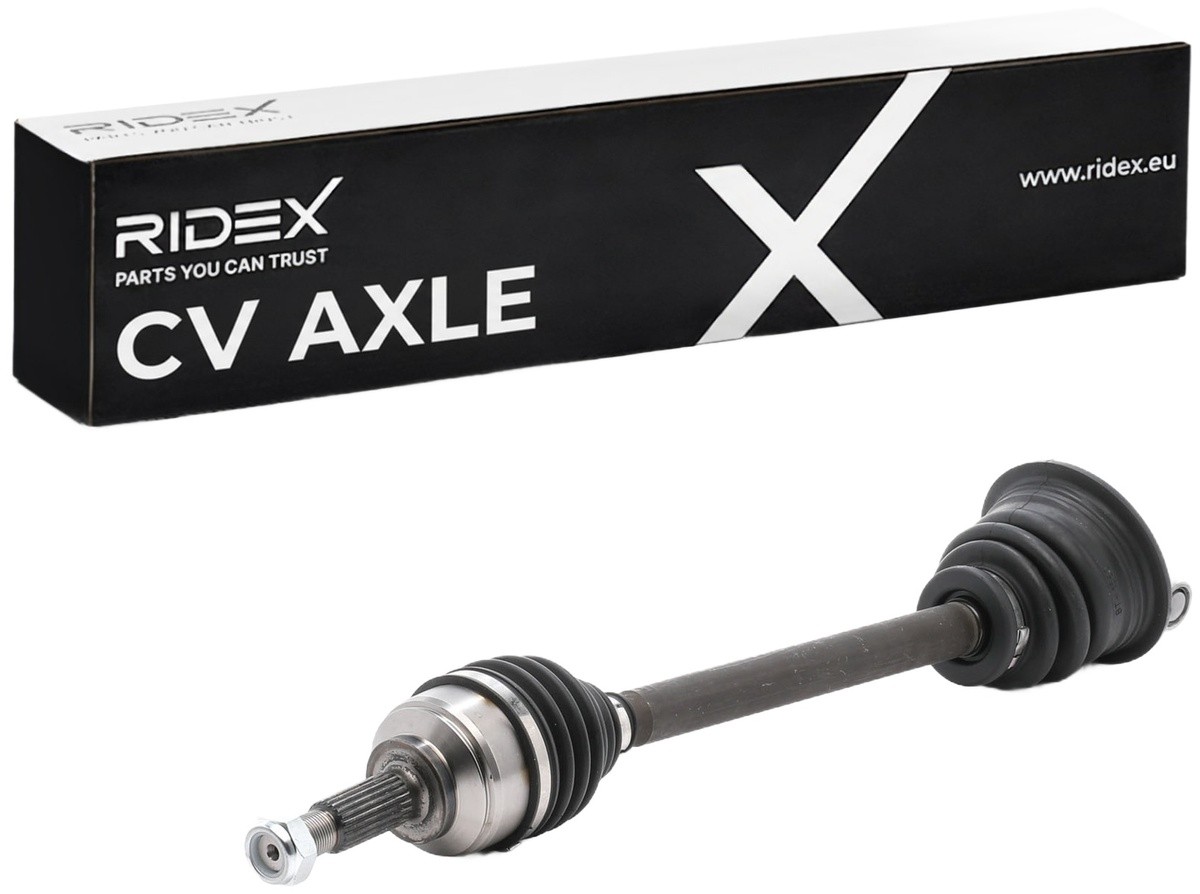 RIDEX Aandrijfas Artikel nummer: 13D1184 voordelig