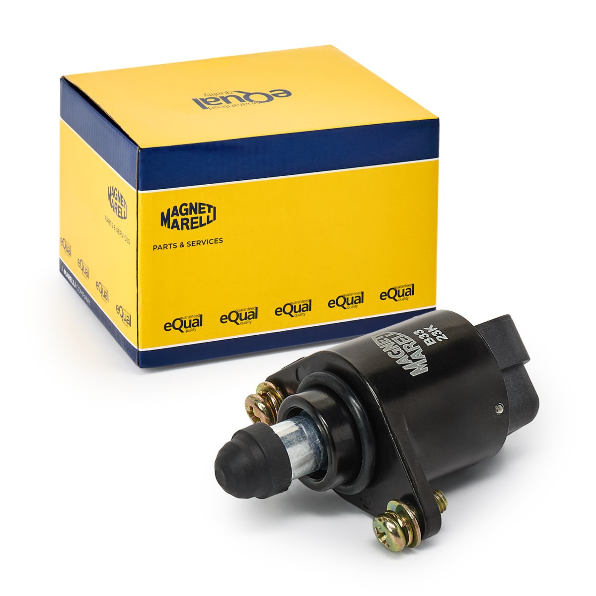 MAGNETI MARELLI 801001184401 Leerlaufregler