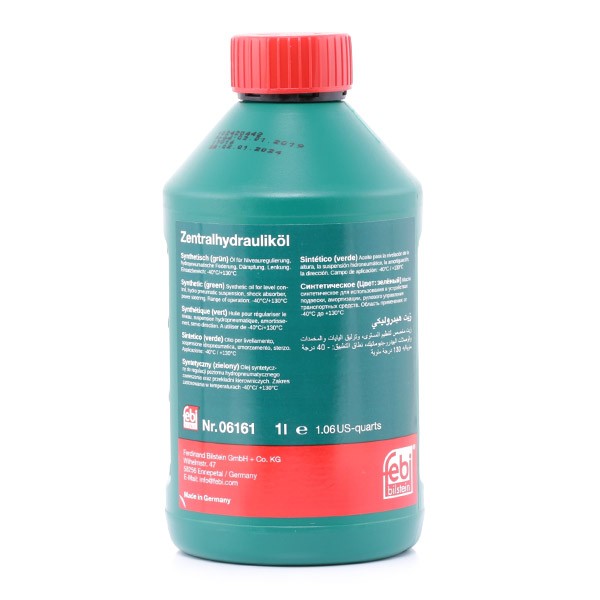 OEM Stuurbekrachtiging olie 06161 van FEBI BILSTEIN