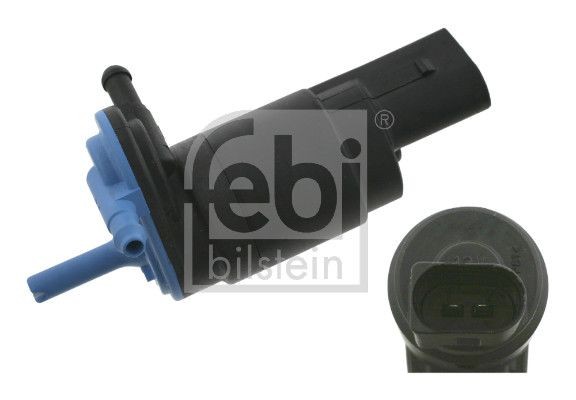 FEBI BILSTEIN Pompa de apa, spalare parbriz număr articol: 09089 ieftin