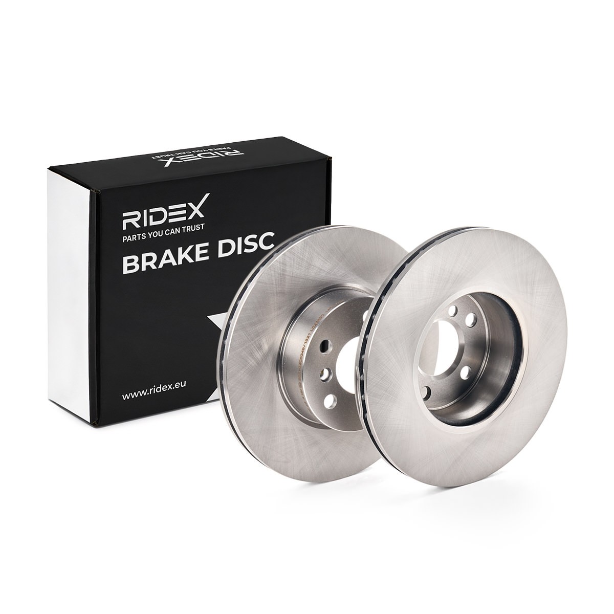 RIDEX 82B3202 Bremsscheibe