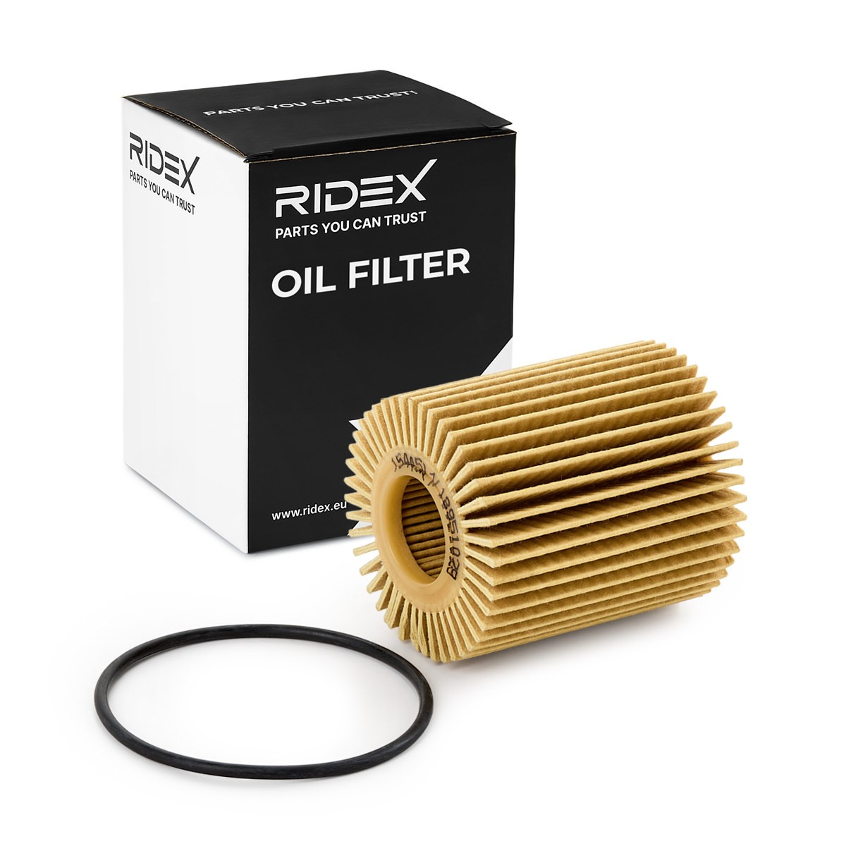 RIDEX Filtro olio Numero articolo: 7O0427 poco costoso