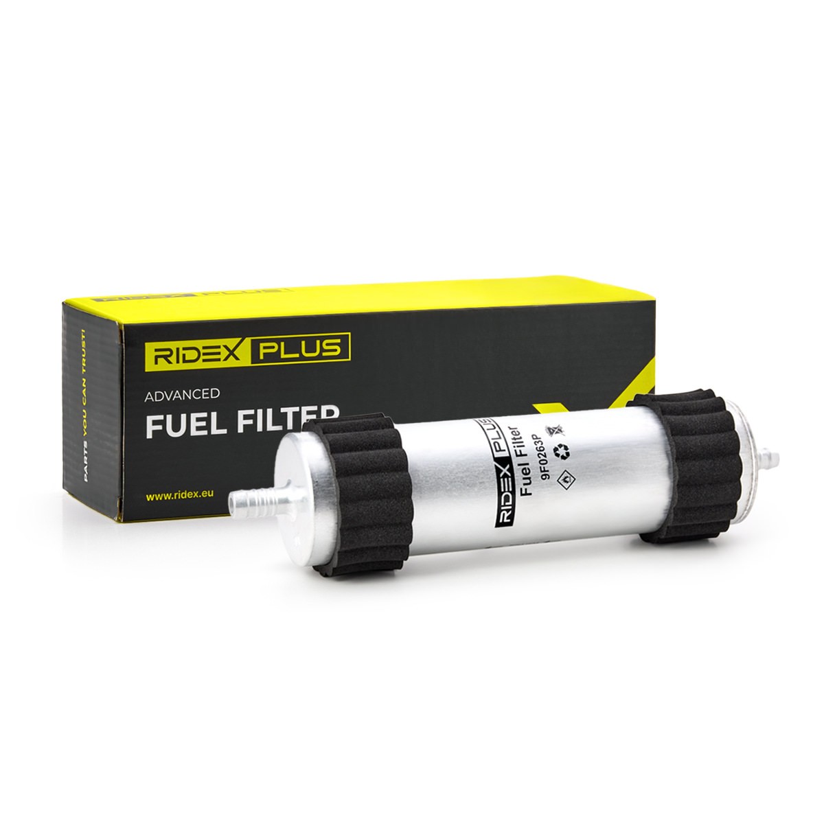 RIDEX PLUS Filtro carburante Numero articolo: 9F0263P poco costoso