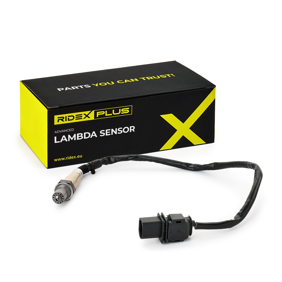 RIDEX PLUS Lambda zonde raksta numurs: 3922L0758P lēti