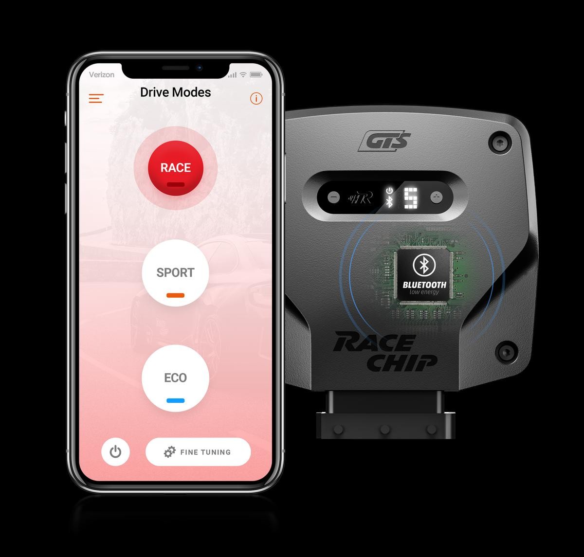 RaceChip Чип тунинг GTS+App артикулен номер: 51881311 евтино