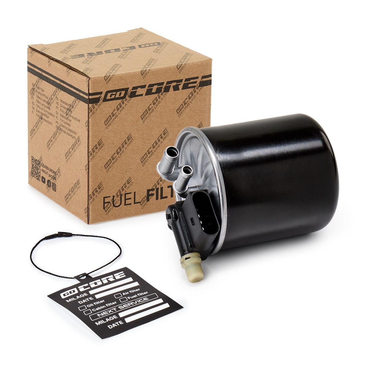 goCORE Filtro carburante Numero articolo: GCI0181 poco costoso