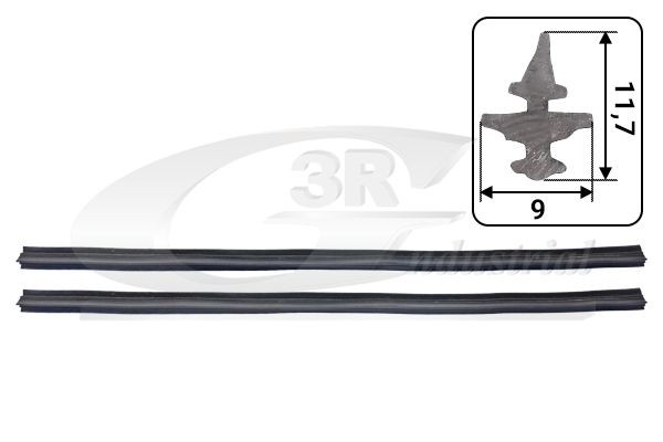 3RG Lamela stergator, far număr articol: 86292 ieftin