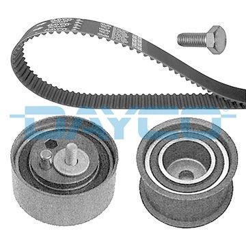 DAYCO Distributieriem set Artikel nummer: KTB485 voordelig