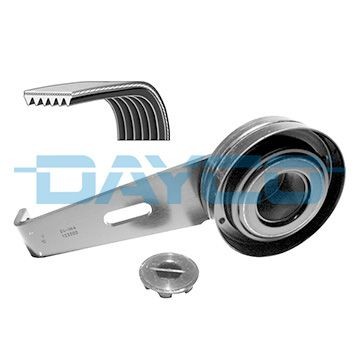 DAYCO KPV049 Keilrippenriemensatz