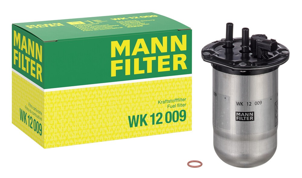 MANN-FILTER Filtro carburante Numero articolo: WK 12 009 poco costoso