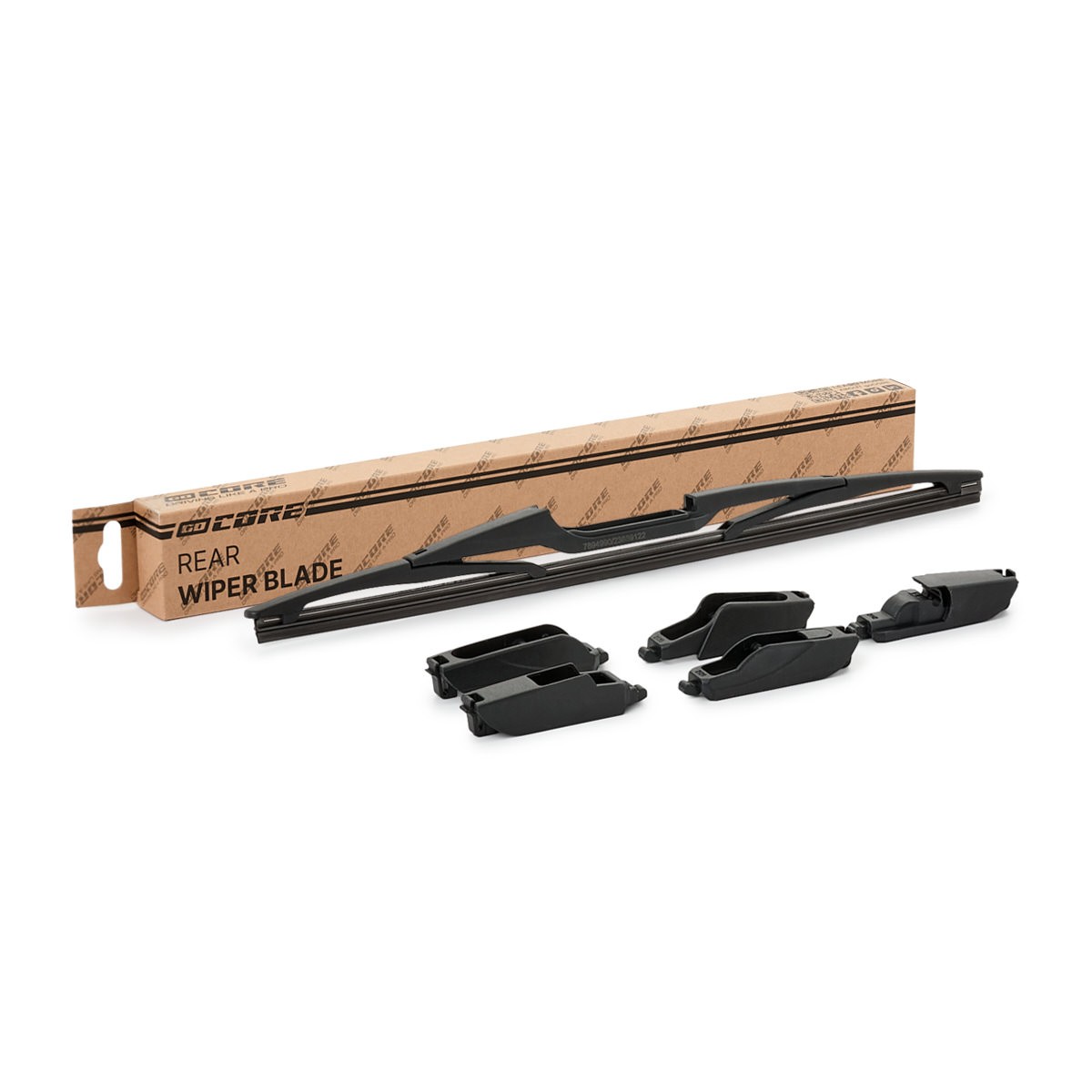 goCORE Scheibenwischer Artikelnummer: GCB980199 kaufen