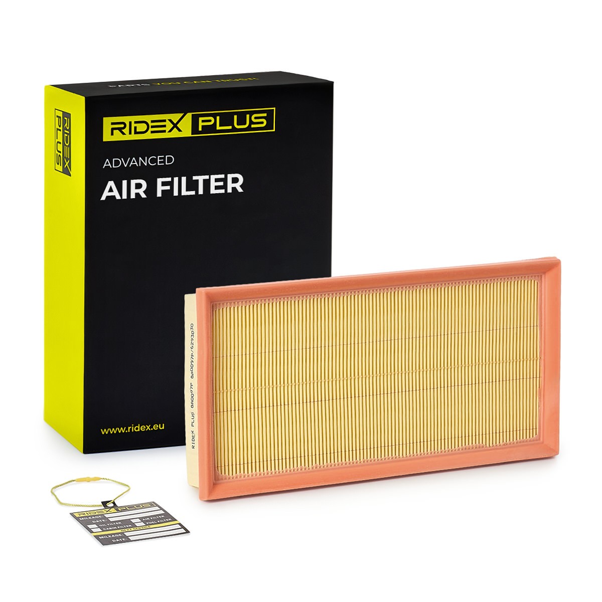 RIDEX PLUS 8A0097P Luftfilter