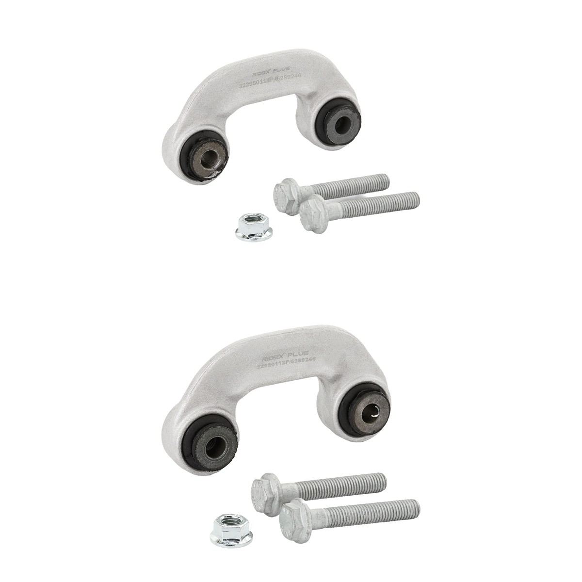 RIDEX PLUS Biellette de barre stabilisatrice numéro de l'article: 3229S0853P à bon prix