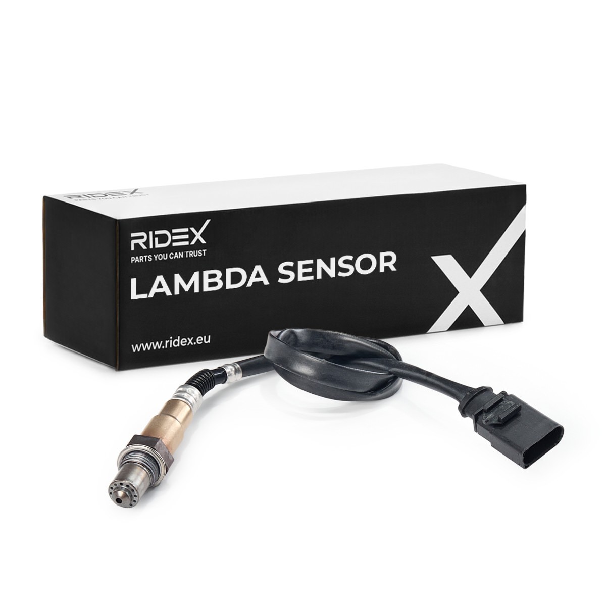 RIDEX Lambda zonde raksta numurs: 3922L1186 lēti