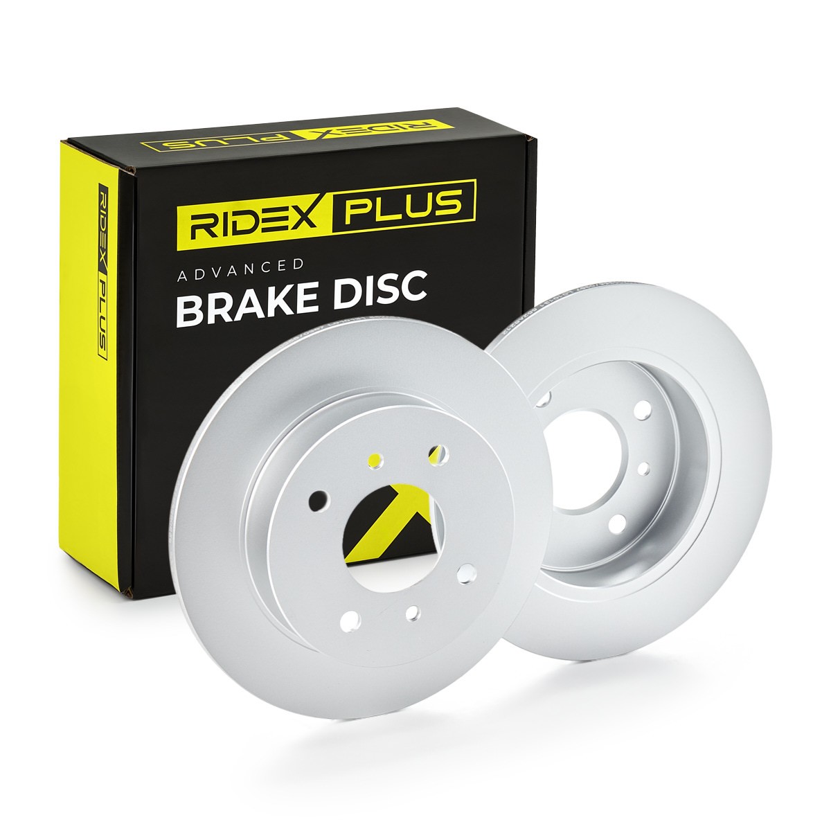 RIDEX PLUS 82B0658P Bremsscheibe
