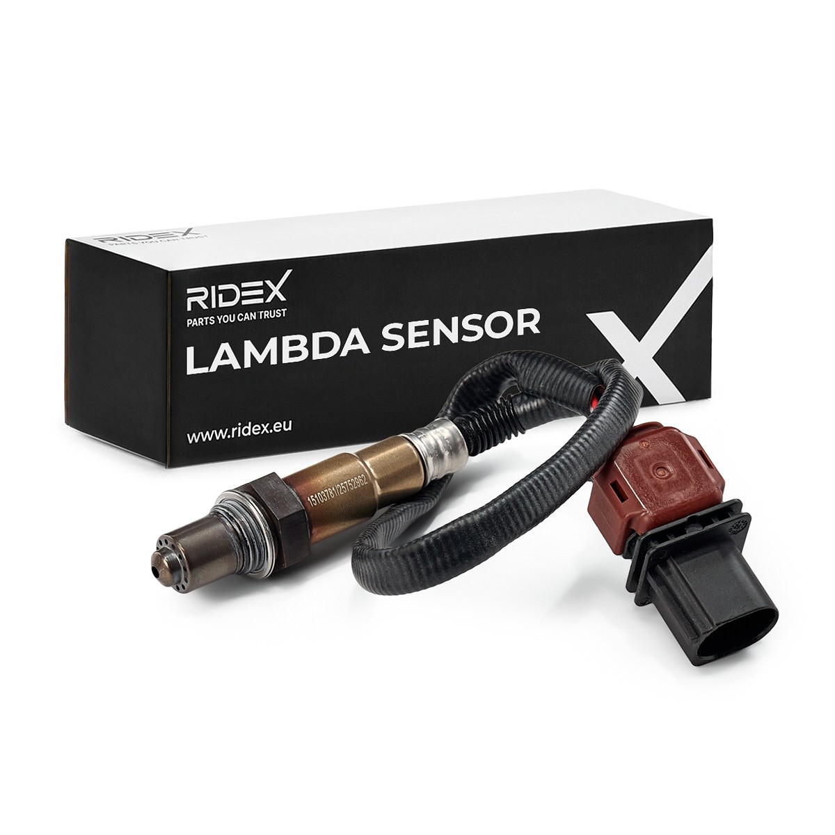 RIDEX Lambda zonde raksta numurs: 3922L1193 lēti