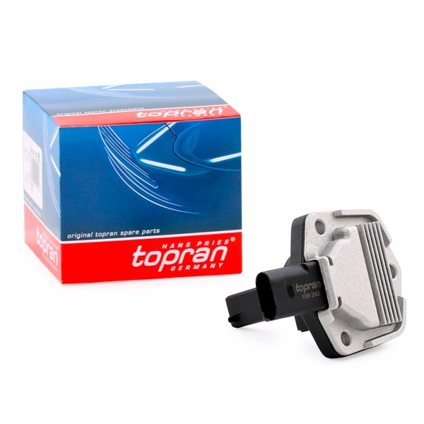 TOPRAN Sensore, Livello olio motore Numero articolo: 109 242 poco costoso