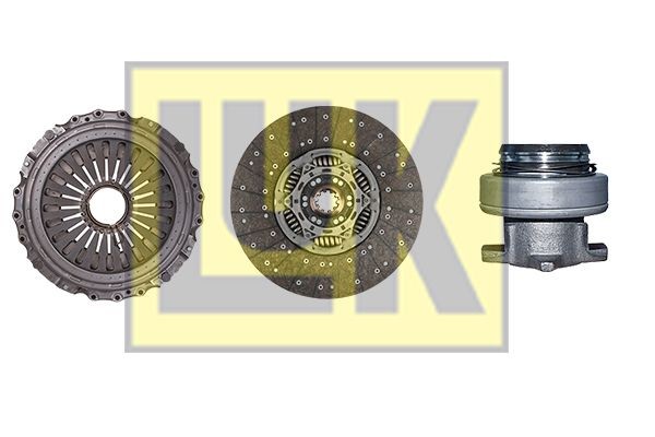 LuK Kupplungssatz LuK RepSet Artikelnummer: 643 3085 00 kaufen