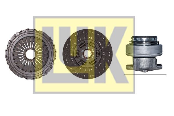 LuK Kupplungssatz LuK RepSet Artikelnummer: 643 3088 00 kaufen