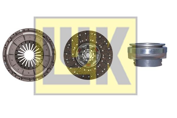 LuK Kupplungssatz LuK RepSet Artikelnummer: 643 3110 00 kaufen