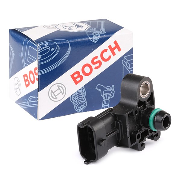 BOSCH Devējs, Spiediens ieplūdes traktā raksta numurs: 0 261 230 262 lēti
