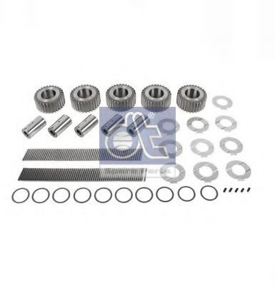 DT Spare Parts Remkomplekts raksta numurs: 4.91510 lēti