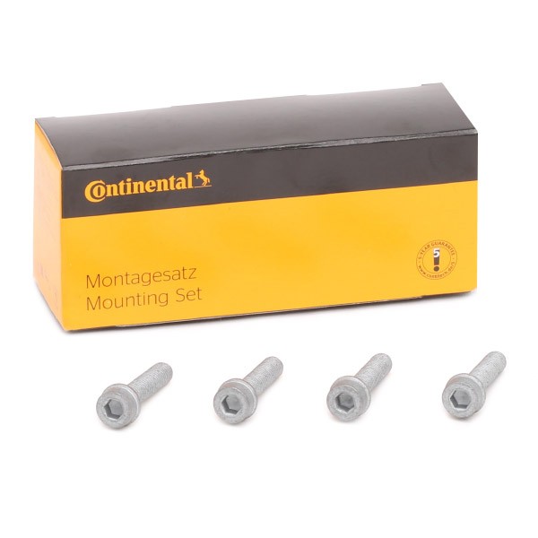 CONTITECH MS17 Schraubensatz, Riemenscheibe-Kurbelwelle