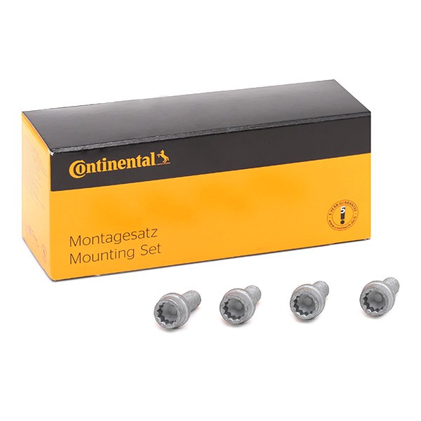 CONTITECH MS18 Schraubensatz, Riemenscheibe-Kurbelwelle