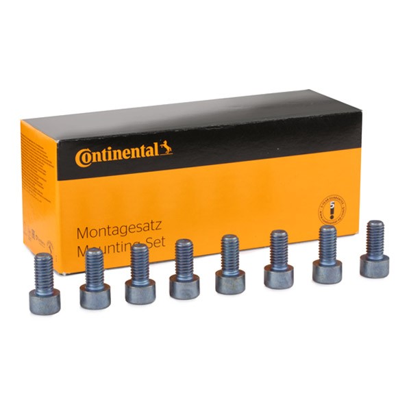 CONTITECH MS19 Schraubensatz, Riemenscheibe-Kurbelwelle
