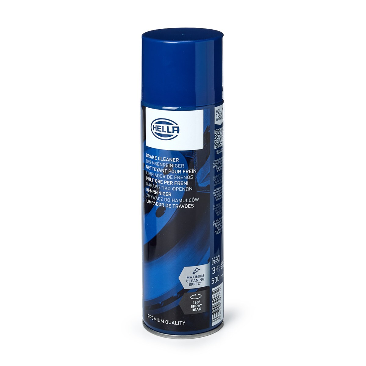 OEM Nettoyant frein 8DX 355 370-001 de HELLA