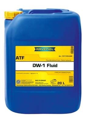 RAVENOL Huile pour boîte automatique Hydrauliköl PSF Fluid numéro de l'article: 1211125-001-01-999 à bon prix