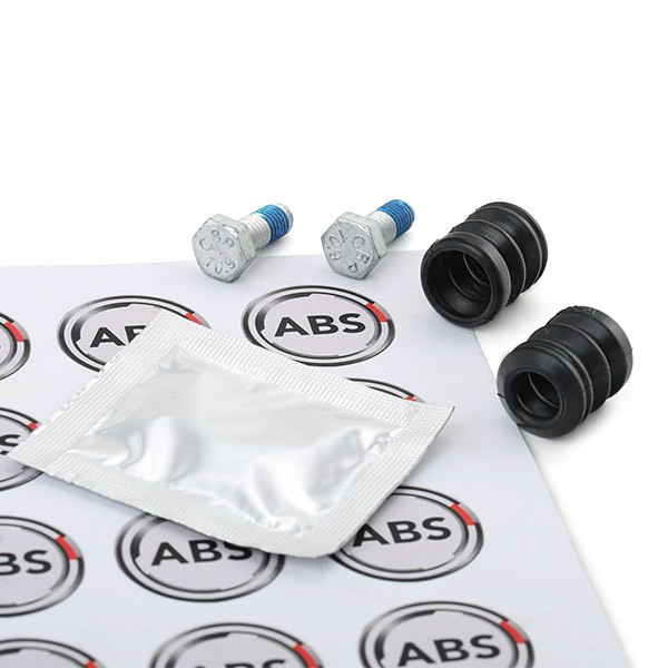A.B.S. Komplet vodilnih tulk, sedlo zavore številka artikla: 55000 poceni