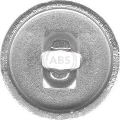 OEM Ressort, mâchoire de frein 96249 de A.B.S.