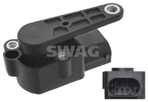 SWAG Sensore, Luce Xenon (Correzione assetto fari) Numero articolo: 20 94 6446 poco costoso