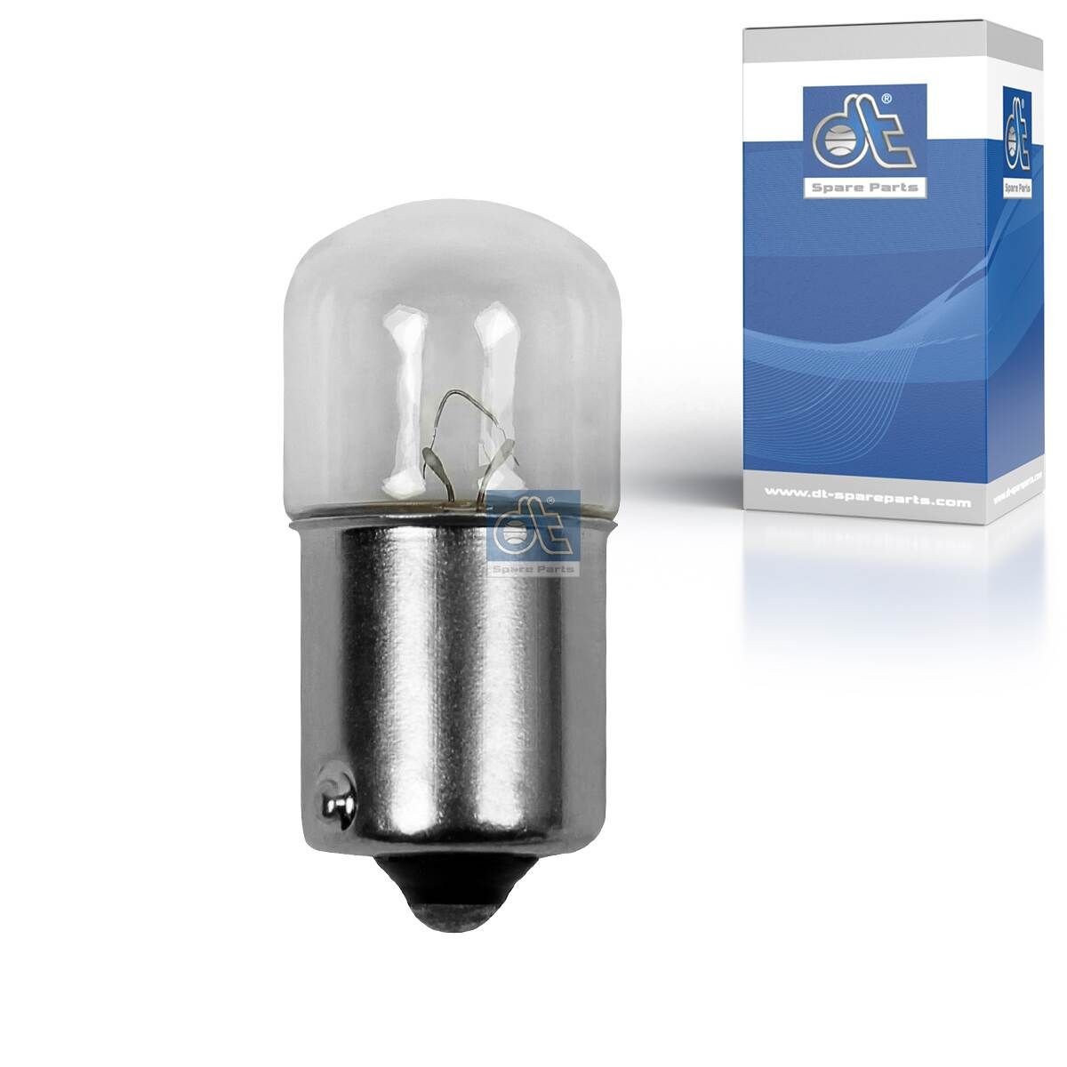 DT Spare Parts Glödlampa, baklykta Artikelnummer: 9.78131 billigt